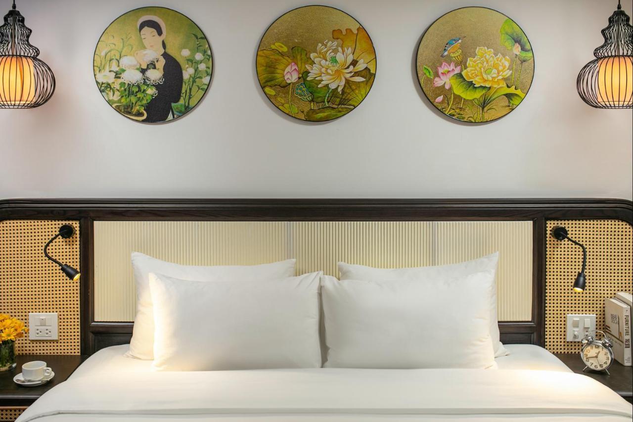 Media Central Hotel & Spa Hanoi Exterior photo
