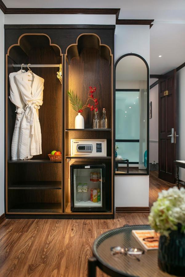 Media Central Hotel & Spa Hanoi Exterior photo